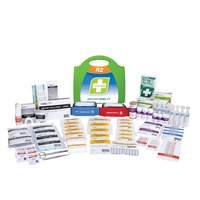 R2 Industra Max First Aid Kit Plastic Portable