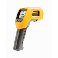 Fluke -40 to 650°C Infrared and Contact Thermometer FLU566