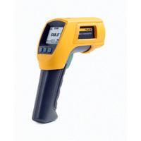 Fluke -40 to 800°C Infrared and Contact Thermometer with USB Port FLU568