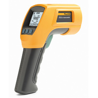 Fluke -30 to 900°C High-Temperature Infrared Dual Laser Thermometer FLU572-2