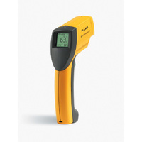 Fluke -32 to 535°C Min/Max/Avg Hi-Lo Alarm Infrared Thermometer FLU63