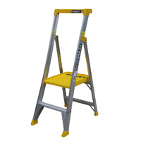 Bailey Pro AL 0.6m 170kg Platform Ladder 2 (Industrial) MK 3 FS13931