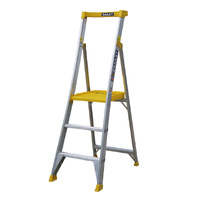 Bailey Pro AL 0.9m 170kg Platform Ladder 3 (Industrial) MK 3 FS13932