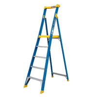 Bailey Pro FG PFS5 1.5m 150kg Platform Ladder 5 (Industrial) MK 3 FS13948