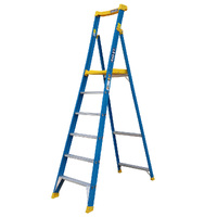 Bailey Pro FG PFS6 1.8m 150kg Platform Ladder 6 (Industrial) MK 3 FS13949