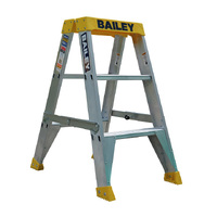 Bailey Pro AL 3 Step 0.9m Double Sided Big Top 150kg Ind FS13966