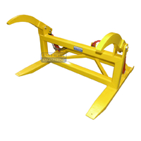 East West Engineering Forklift Grab Attachment 170mm-600mm  GA-06
