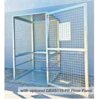 East West Engineering Floor Panel GBXS115-FP