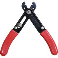 PK Tool Wire Stripping & Cutting Pliers 125mm Awg 10, 12, 14, 16, 20 & 24