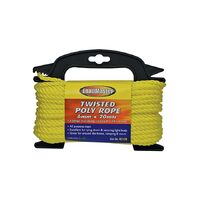 Loadmaster Twisted Poly Rope