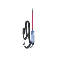 Charge Circuit Tester With Light Super Heavy Duty