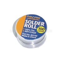 Solder Roll 100Gm