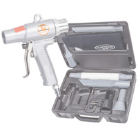 Geiger Wonder Blow Gun Kit with Hose & Bag in Case GPA0310KB