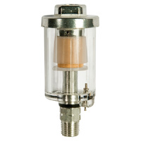Geiger 1/4" Inline Water Separator GPA1512