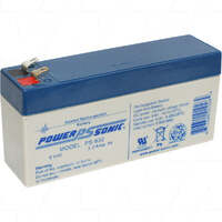 PS832 8V 3.2Ah Sealed Lead Acid Battery