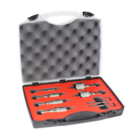 Alpha ProFit TCT 6 Piece Hole Cutter Kit 16 - 40mm HCSTCTS16-40