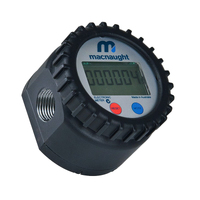 Macnaught Electronic Oil Meter - 3/4" IM019E-01