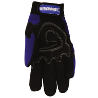 Kincrome Mechanics Gloves Medium 1 Pair K080024