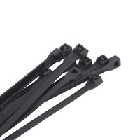 Kincrome Black Cable Ties 150 x 3.6mm 100 Pieces K15704