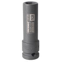 Kincrome LOK-ON Impact Socket Deep 1/2" Drive 13mm K27125