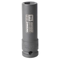 Kincrome LOK-ON Impact Socket Deep 1/2" Drive 14mm K27126