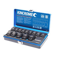 Kincrome 14 Piece Impact Socket Set 1/2" - Imperial K28202