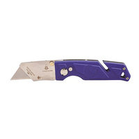Kincrome Folding Utility Knife Plastic K6100