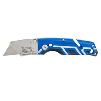 Kincrome Folding Utility Knife-Triple Grip K6266