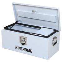 Kincrome 750mm White Tradesman Box K7184W