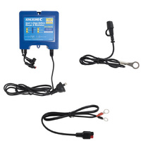 Kincrome 12v 10a Marine 6-Stage Battery Charger and Maintainer KP87004