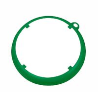 Lubemate Oil Drum Ring - Green L-OC-DRG