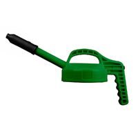 Lubemate Oil Can Stretch Spout - Green Lid L-OC-GSTLID