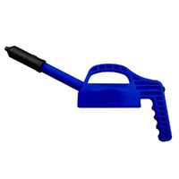 Lubemate Oil Can Mini Spout - Blue Lid L-OC-UMILID
