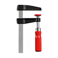 Bessey 100x50mm Quick Action Clamp - Light Duty LM10/5