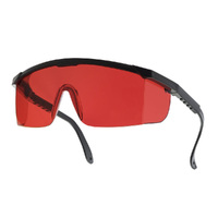 Spot-on Red Glasses LS306