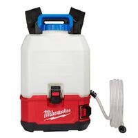 Milwaukee 18V SWITCH TANK 15 Litre Backpack Water Supply with Powered Base (Tool Only) M18BPFPWSA0
