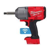 Milwaukee 18V Fuel Brushless ONE-KEY 1/2" Extended Anvil High Torque Impact Wrench (tool only) M18ONEFHIWF12E-0