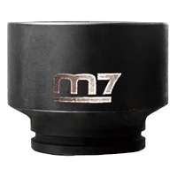 M7 Impact Socket 1-1/2" Drive 6 Point 50mm M7-MA911M050