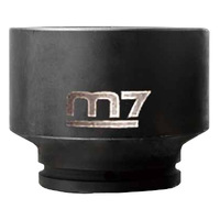 M7 Impact Socket 1-1/2" Dr 6 Point 53mm M7-MA911M053