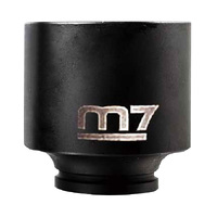 M7 Impact Deep Socket 1-1/2" Drive 6 Point 2" M7-MA931S064