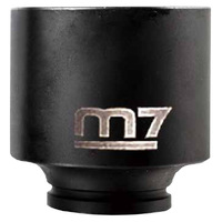 M7 Impact Deep Socket 1-1/2" Dr 6 Point 3-7/16" M7-MA931S110