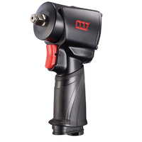 M7 Impact Wrench Pistol Style 104mm Long 1/2" Dr 650 Ft/Lb M7-NC4650