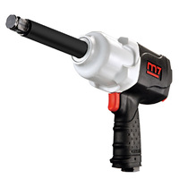 M7 Impact Wrench Composite Body Pistol Style with 6" Ext Anvil 3/4" Dr M7-NC6226