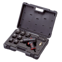 M7 Impact Wrench Composite Q-Series Pistol Style 3/4" Dr Kit M7-NC6255Q-KIT