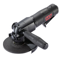 M7 Angle Grinder 125mm Extra Heavy Duty 1.3hp Safety Lever Throttle With Side Handle Spindle Size: M14x2.0 M7-QB7115M