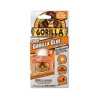 Gorilla Glue 51ml Clear Bottle