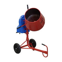 Masterfinish Easymix 2.2cu/ft Electric Cement Mixer MB22