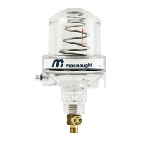 Macnaught Refillable Bearing Lubricator - 100ml MCGL100-01