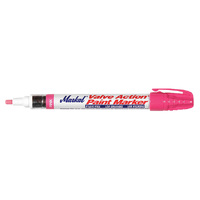 Weldclass Valve-Action Pink Paint Marker ML-96830