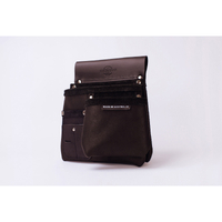 Buckaroo 3 Pocket Standard Nail Bag Black NBS1B